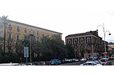 Viesu māja Catania Itālija